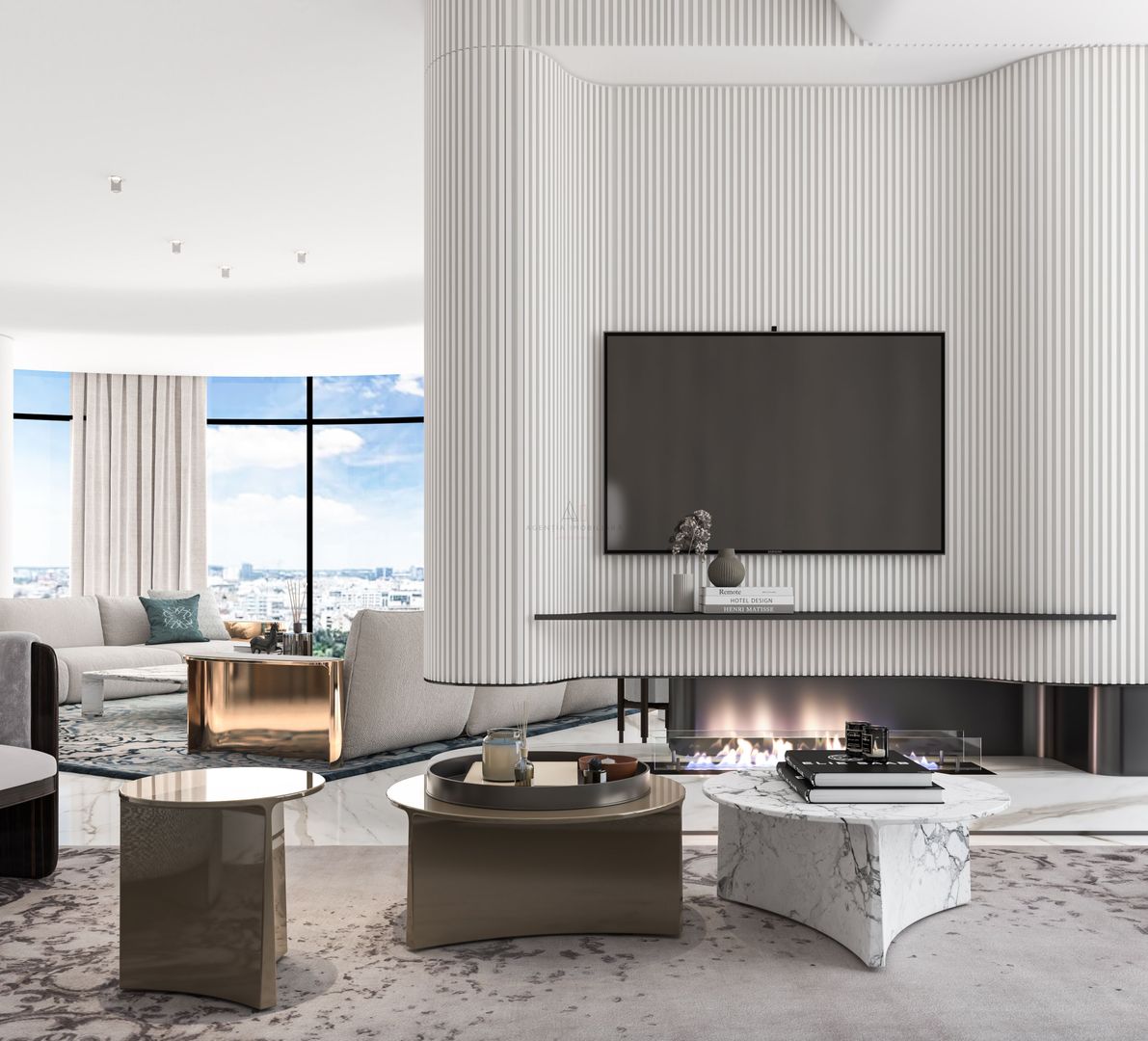 4 Camere Elie Saab Towers | SPECIAL OFFER | Herastrau - Poză 4