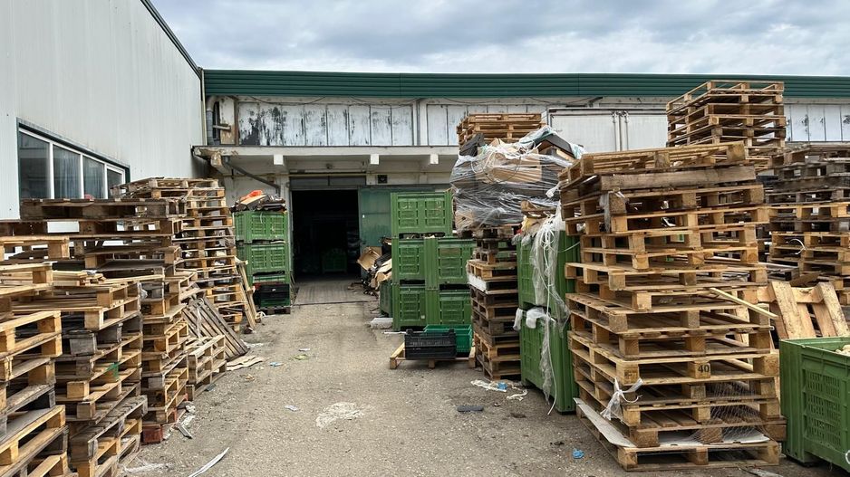 Hala de inchiriat Grădiște/Sere, Arad-761 mp - Poză 7