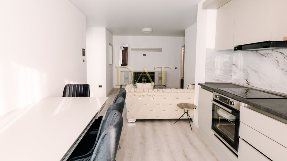 Apartament 3 camere | Green Life Frunzișului | Prima închiriere | - Poză 15