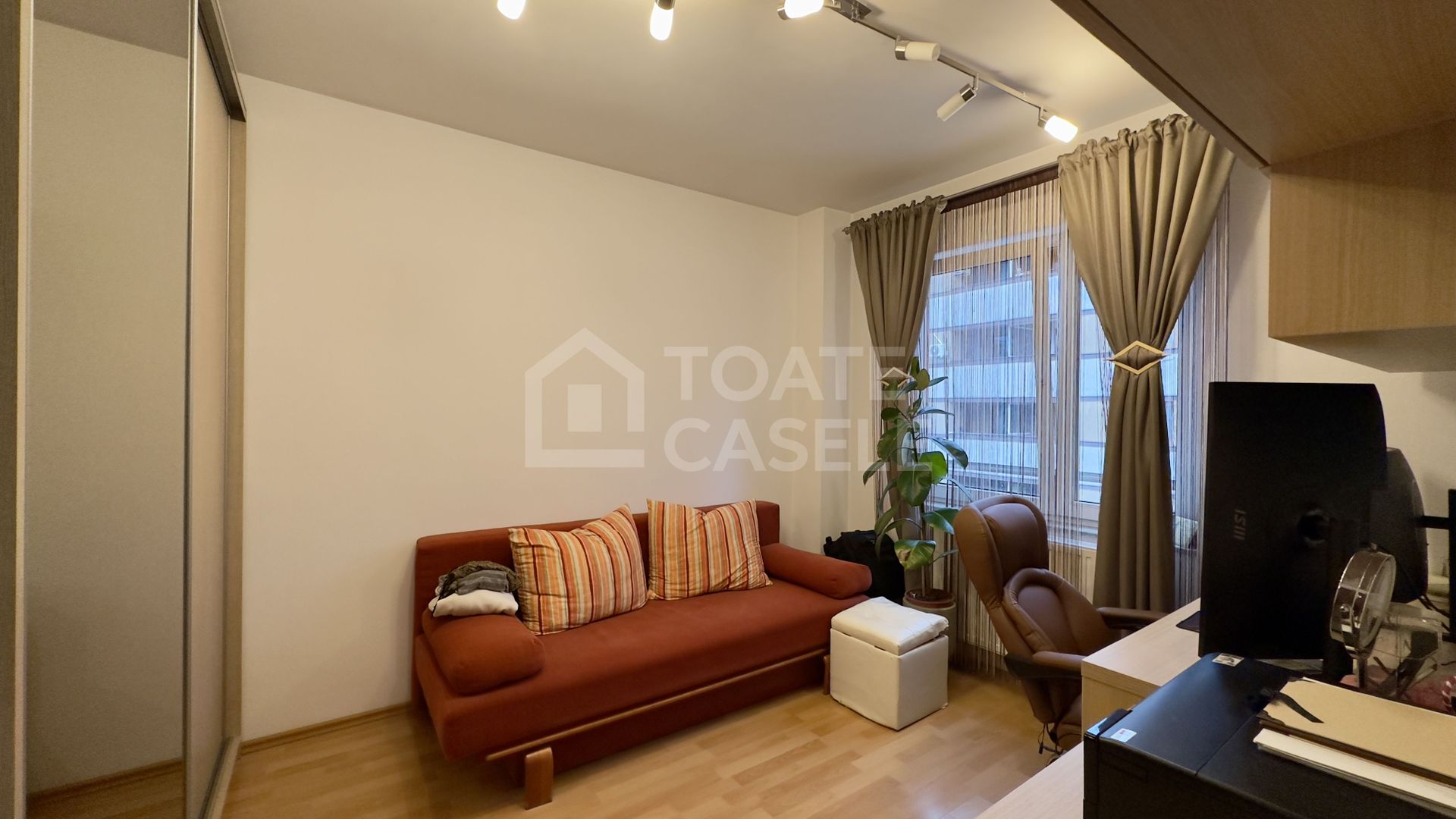 Apartament nou cu 3 camere, parcare cu CF, Calea Dorobanților - Poză 7