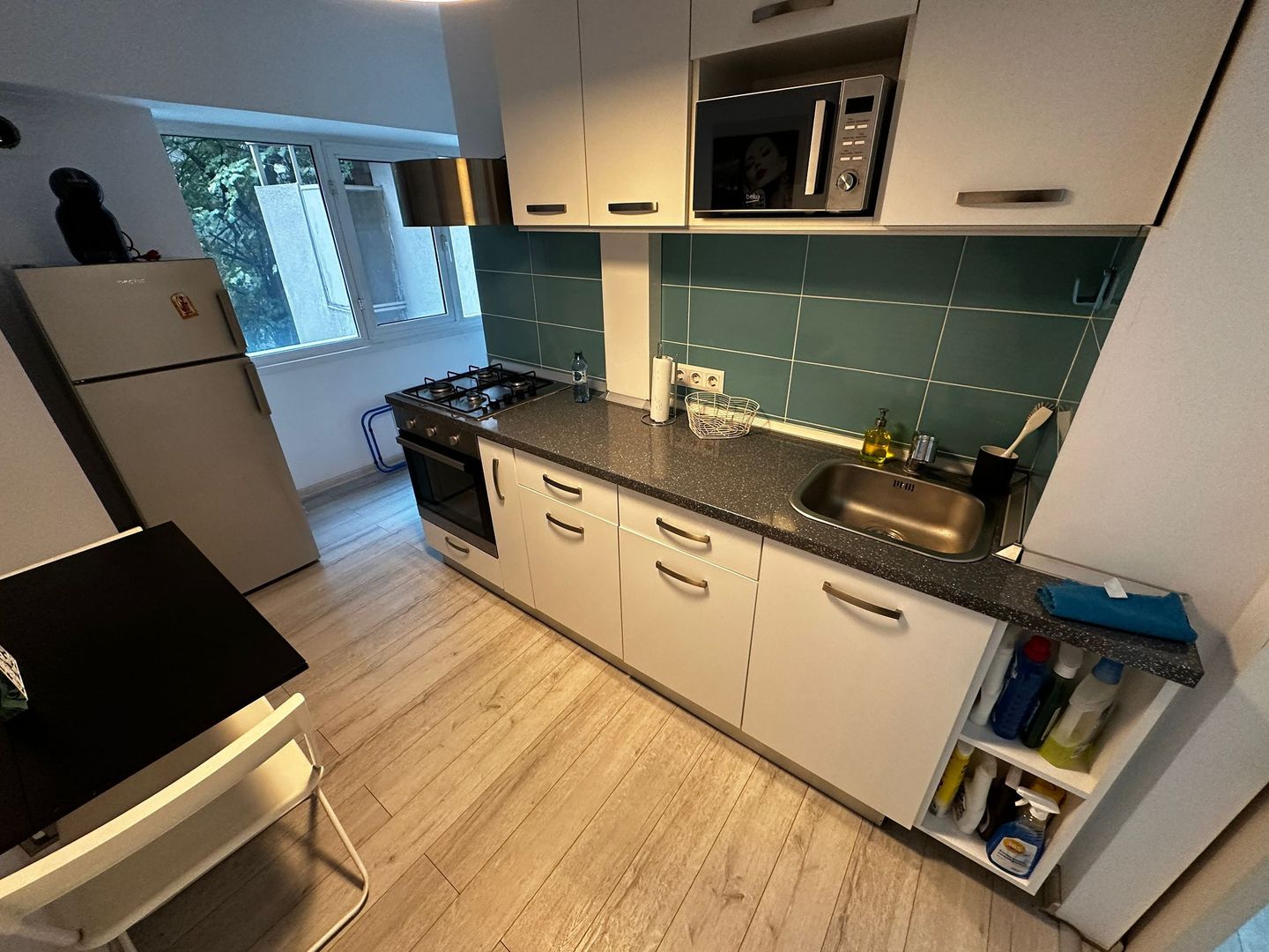 Garsoniera 3minute Metrou Universitate Intercontinental TNB Batistei - Poză 10