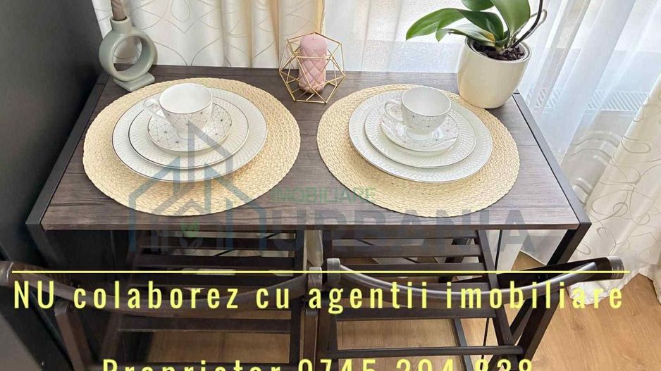 APARTAMENT 2 CAMERE, 30 MP, VALEA LUPULUI IASI MUTARE IMEDIATA - Poză 7