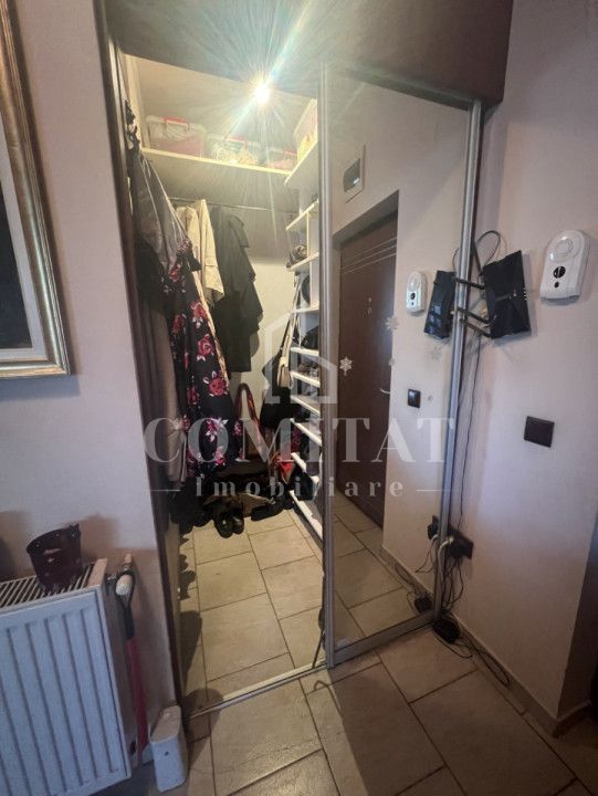 3 camere | confort sporit | grădina proprie cu CF | Eroilor - Poză 7