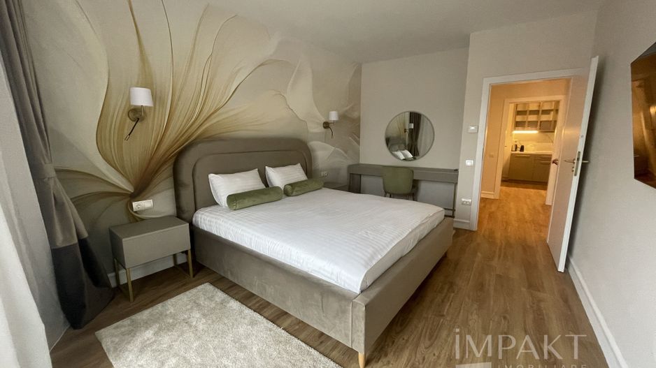 Apartament cu 2 camere, LUX in zona UMF - Poză 3