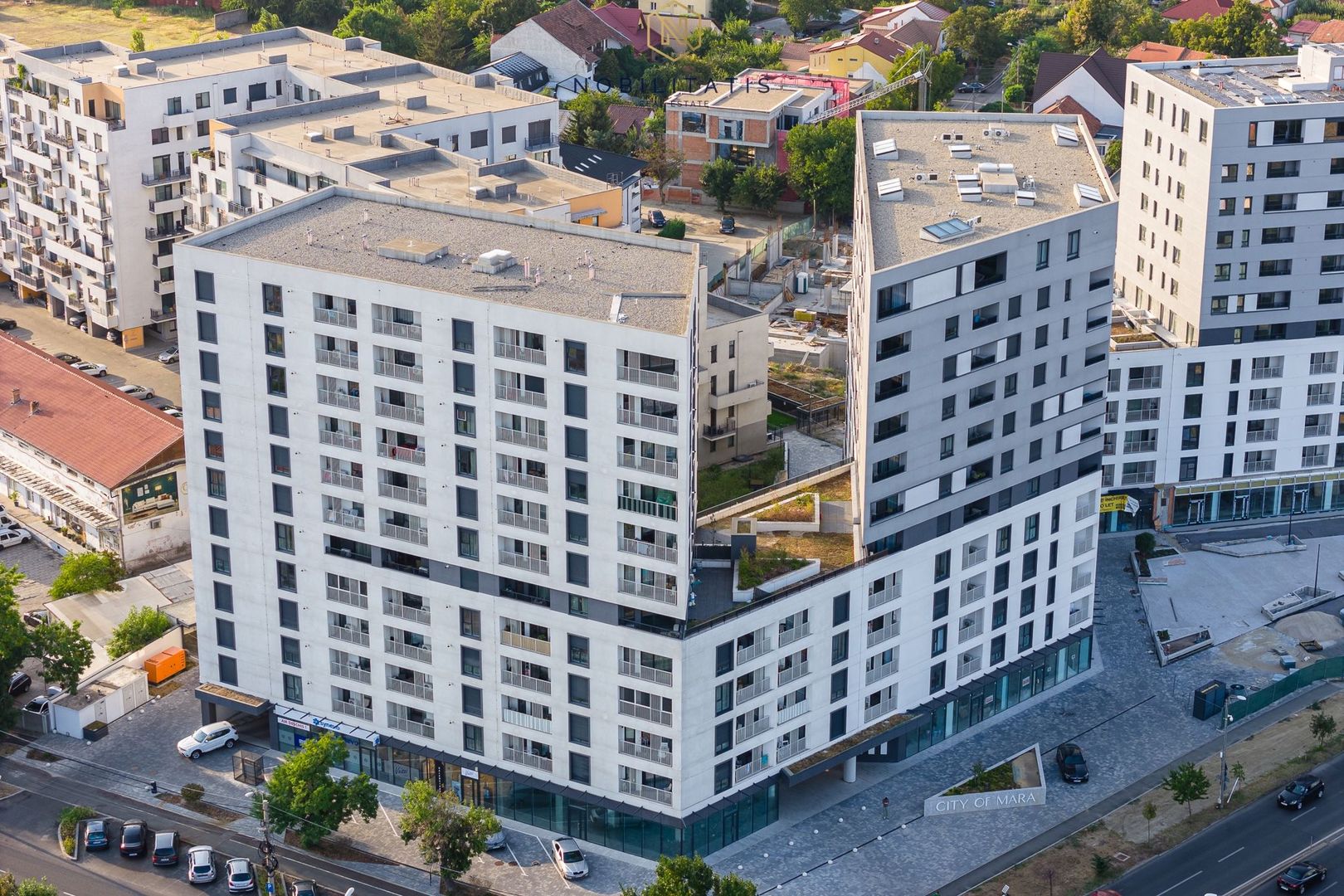 Oferta inchiriata - Apartament cu 2 camere de inchiriat | City of Mara | Garaj - Poză 18