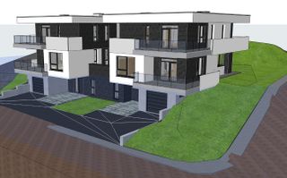 Casa moderna, individuala alipita in Feleacu, zona Wonderland - Poză 1