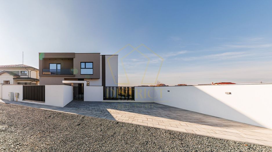 Vila individuala noua cu 5 camere | Dumbravita | Comision 0% - Poză 14