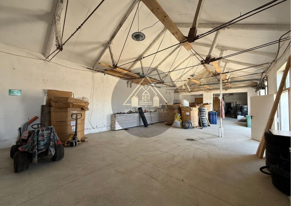 Halã de vânzare - Poză 2