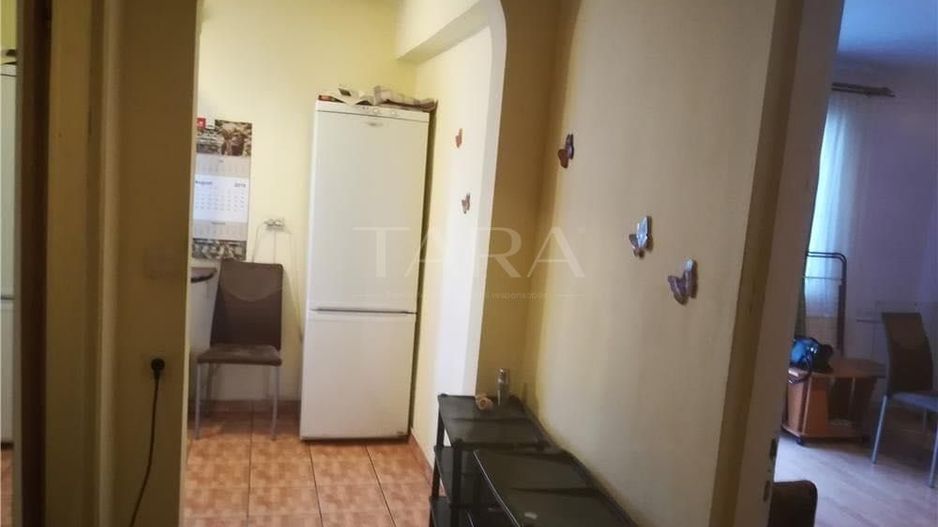 Garsonieră spațioasă, 37 mp, etaj 1, cu parcare, Cluj-Napoca. - Poză 3