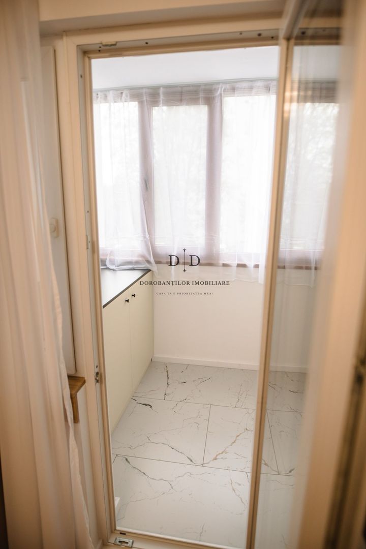 Apartament cu 4 camere de vânzare| cartier Manastur-zona Big Fitness - Poză 12