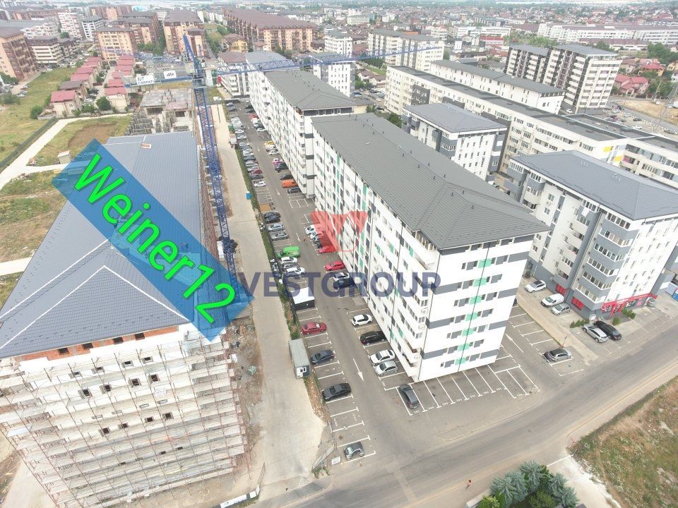 Garsoniera decomandata Direct Dezvoltator Weiner12 Residence - Poză 11