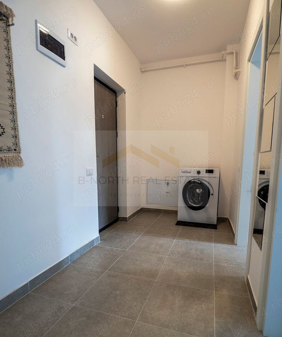 Garsonieră de închiriat Berceni | 35 mp | Drumul Binelui | Bloc nou 2023 - Poză 6