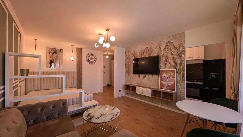 Garsonieră spațioasă 40mp cu vedere panoramică, Nerva Traian - Poză 8