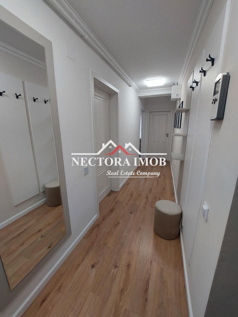 NECTORA IMOB-Apartament 2 camere,Zona Cantemir, Mobilat/Utilat,Parcare - Poză 2