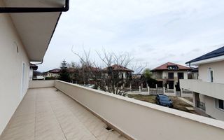 Casa de închiriat: Cartier privat, zona lacurilor Crevedia Buftea. - Poză 14