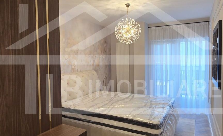Apartament cu 2 camere, 65 mp, parcare, Zona Verde Residence - Poză 5