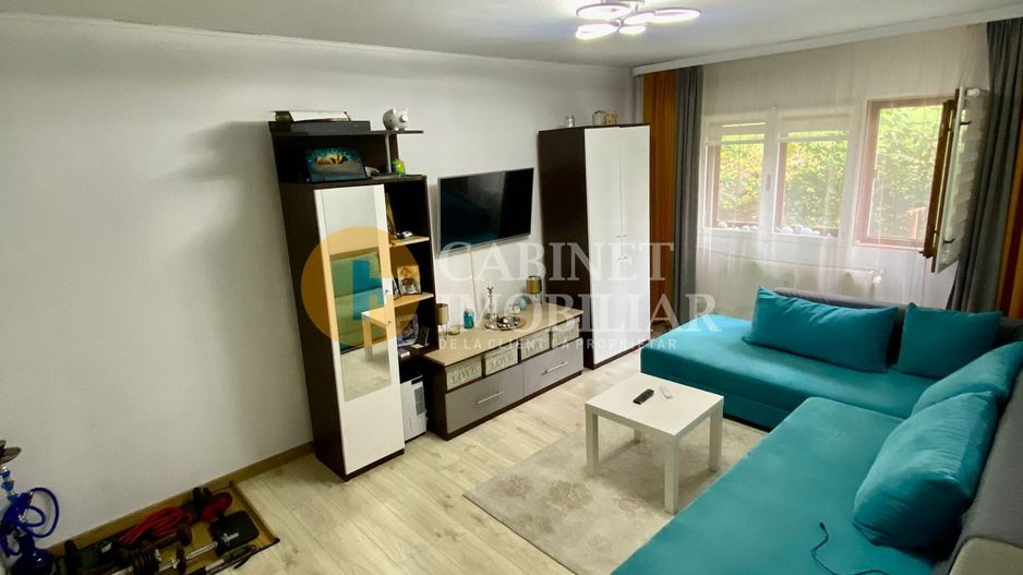 Nicolina  parter inalt 2 Camere Decomandate 50 mp - Poză 1