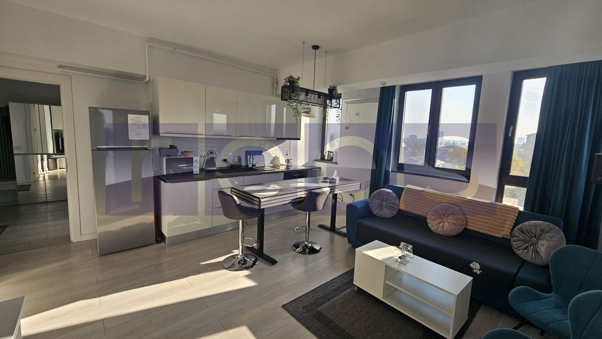 DE VÂNZARE APARTAMENT 2 CAMERE CRANGASI | DECOMANDAT | BOXA | PARCARE - Poză 2