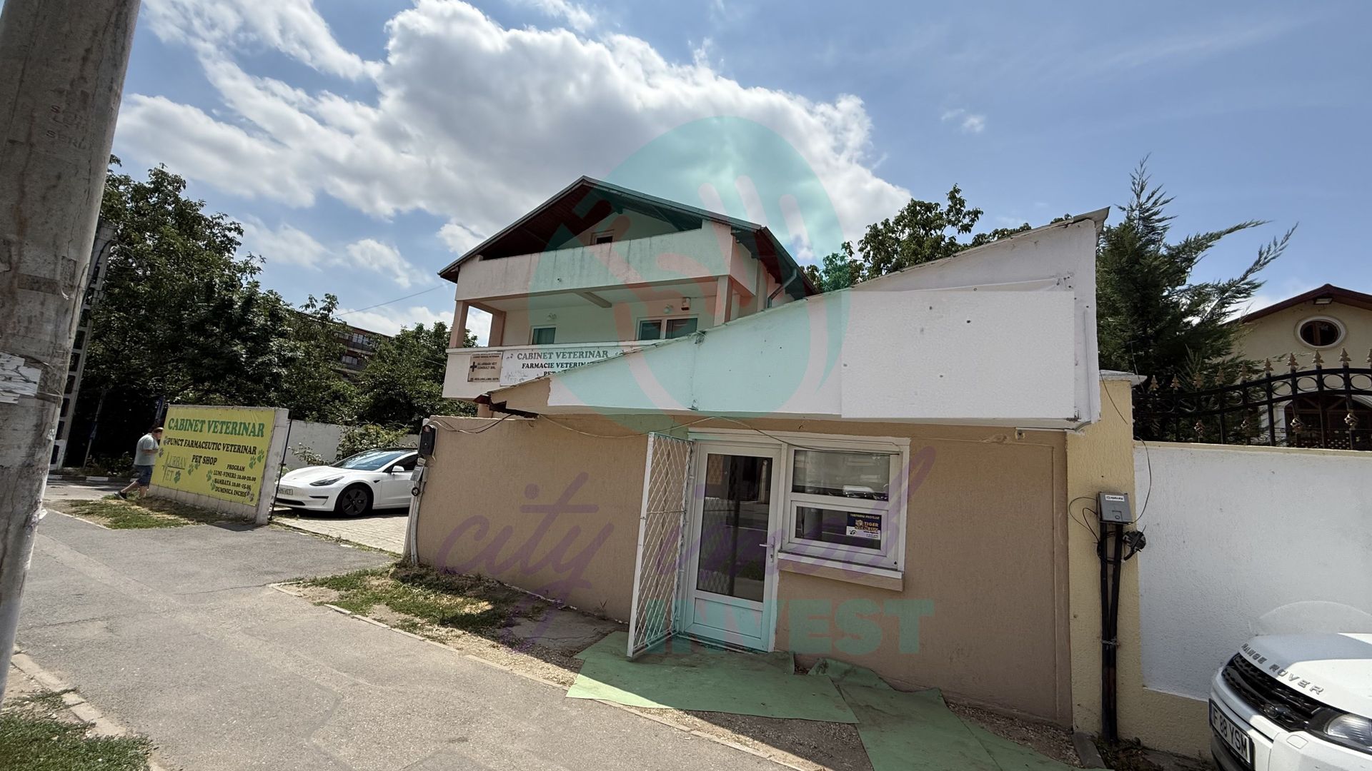 Cladire individuala, acces stradal- Straulesti - Poză 1