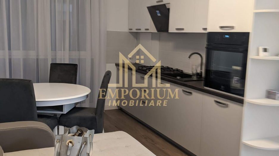 3 camere semidecomandate, Modern, Parcare, Marasti/Bulgaria, Clujana - Poză 2