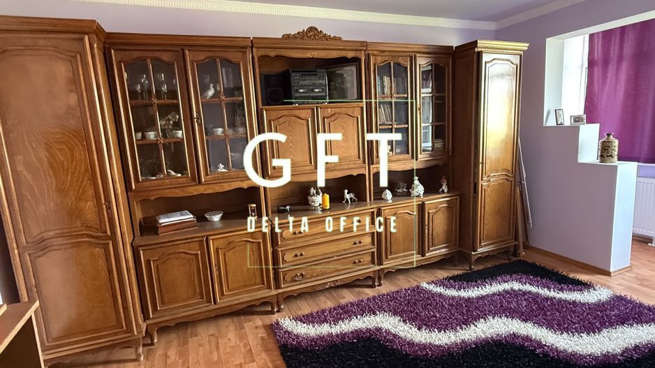Apartament 2 camere, 2 baloane Gherla central - Poză 3