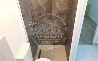 Apartament cu 2 camere, parter, renovat total, VASLUI - zona PROCOPIU; - Poză 9