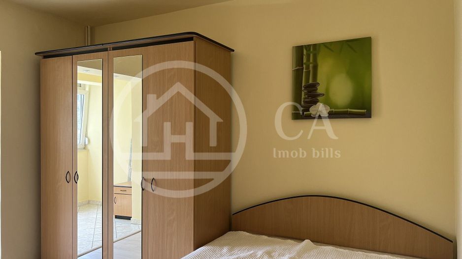 Apartament cu 3 camere de inchiriat Calea Aradului Oradea - Poză 11