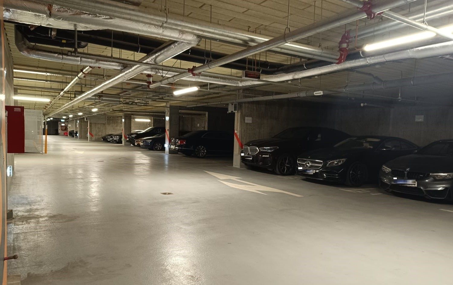 Apartament deosebit cu parcare subterana zona ONE Harastrau Towers - Poză 21