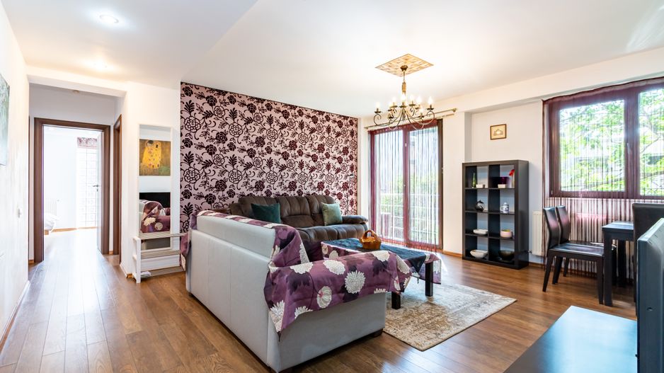 Apartament 3 camere de vanzare | Dorobanți | Putul lui Zamfir - Poză 2