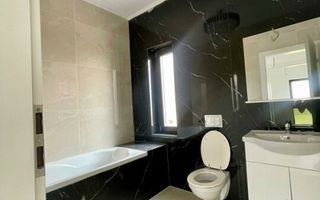 Casă tip înșiruită cu 3 camere de vânzare în Giroc - Poză 8