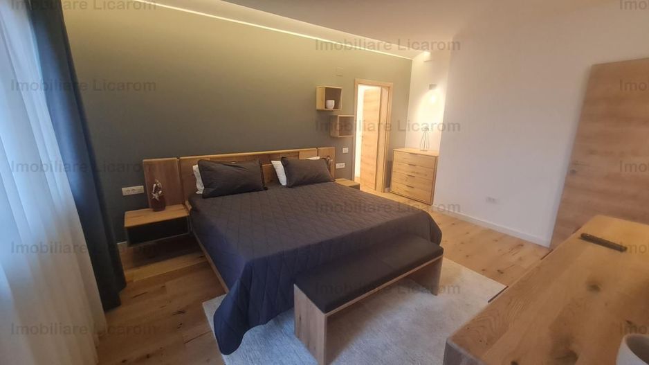 Vila Lux ,CRISTIAN, P+M, 4 camere,teren 567 mp, - Poză 40