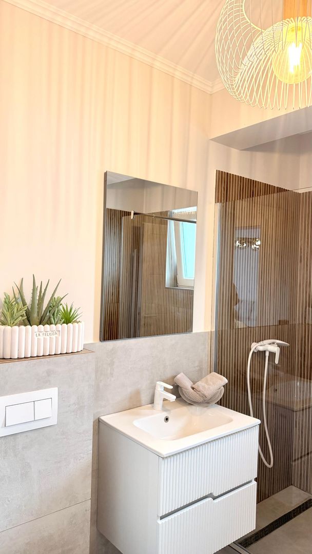 Apartament modern 3 camere I Zona Terra I Floresti - Poză 8