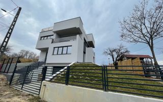 Casă moderna individuală D+P+E+T în Feleacu - Poză 3