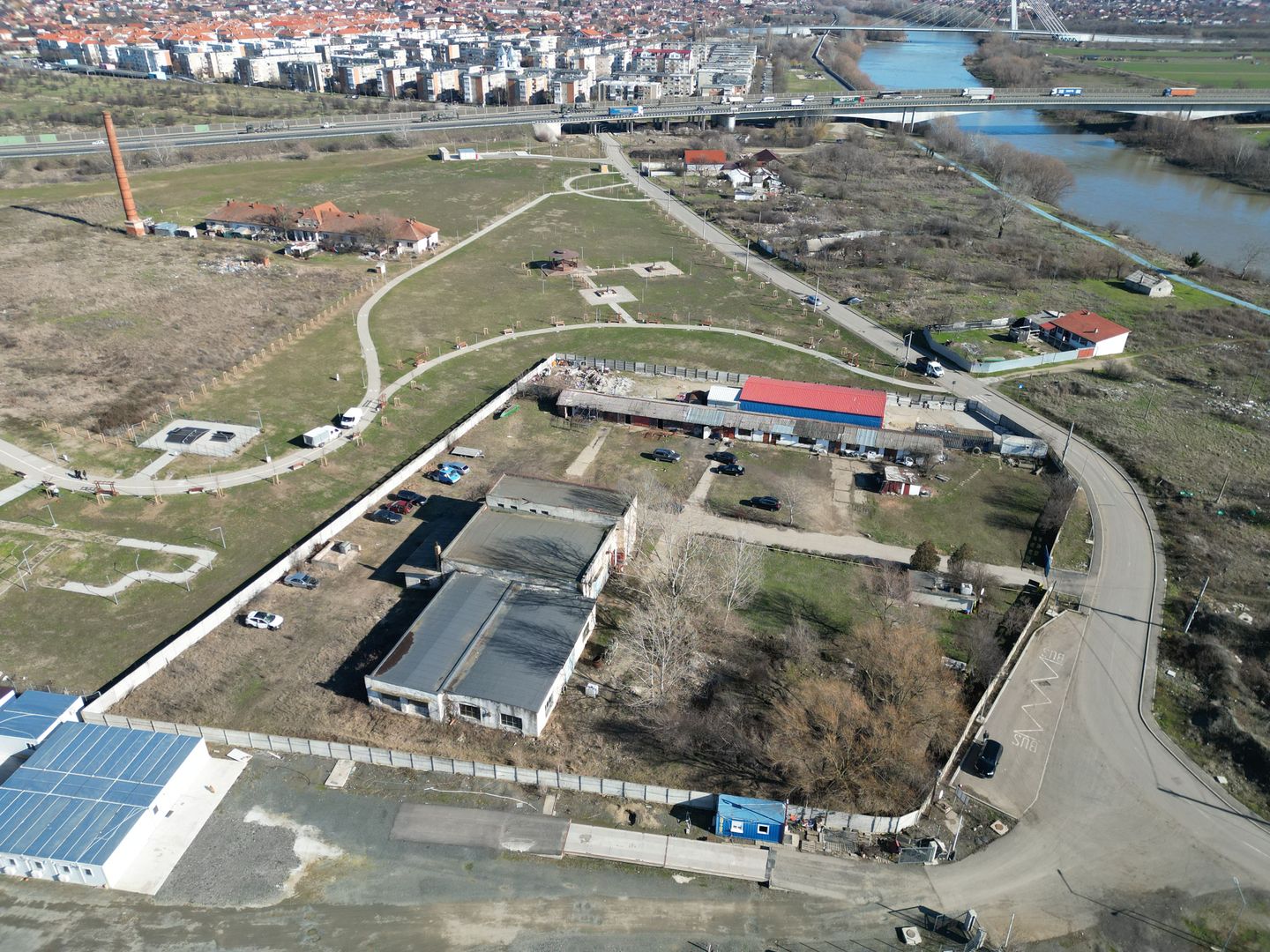 Teren de 7.533 mp zona Malul Mureșului - Poză 10