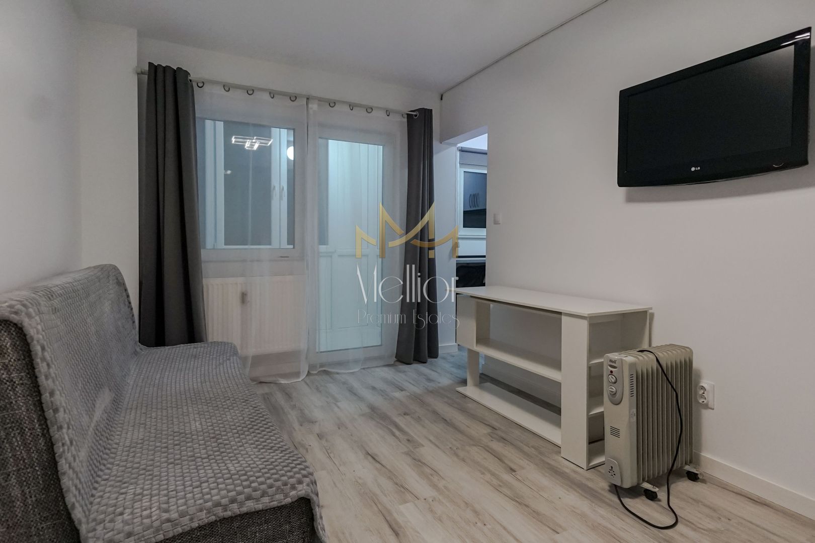 Garsoniera, 24 mp, prima inchiriere dupa renovare, Expo Transilvania! - Poză 7