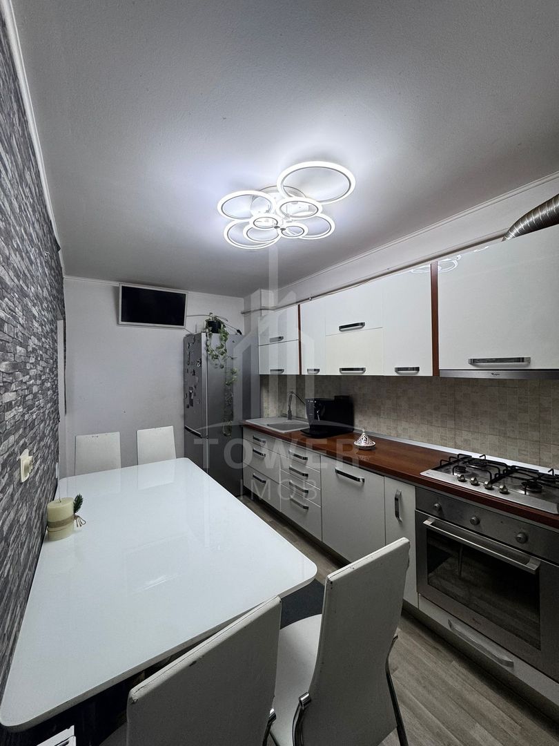 🏡 Apartament 2 camere cu balcon generos și loc de parcare – etaj 2 - Poză 6