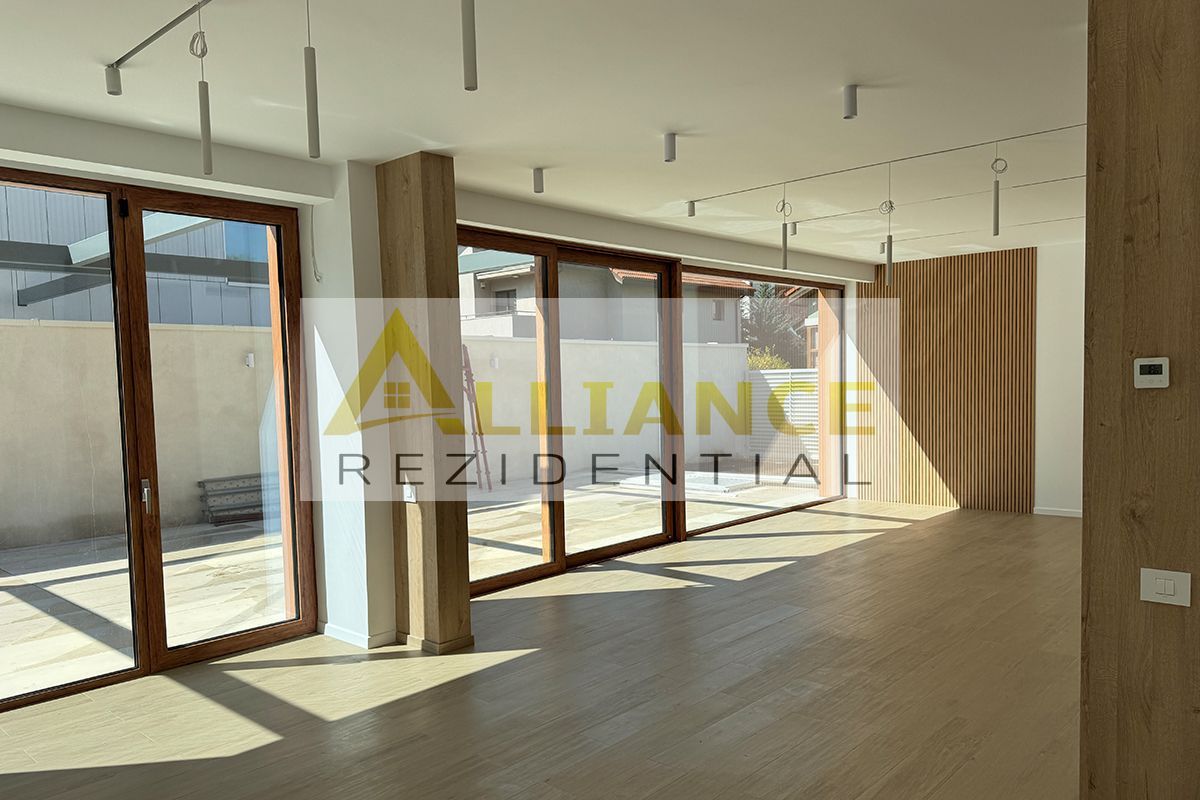 VILA PREMIUM PIPERA | 5 DORMITOARE | 5 BAI | TEREN 500 MP - Poză 16