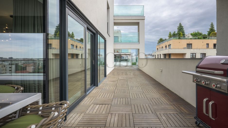 Duplex 4 Camere | One Herastrau Plaza - Poză 4