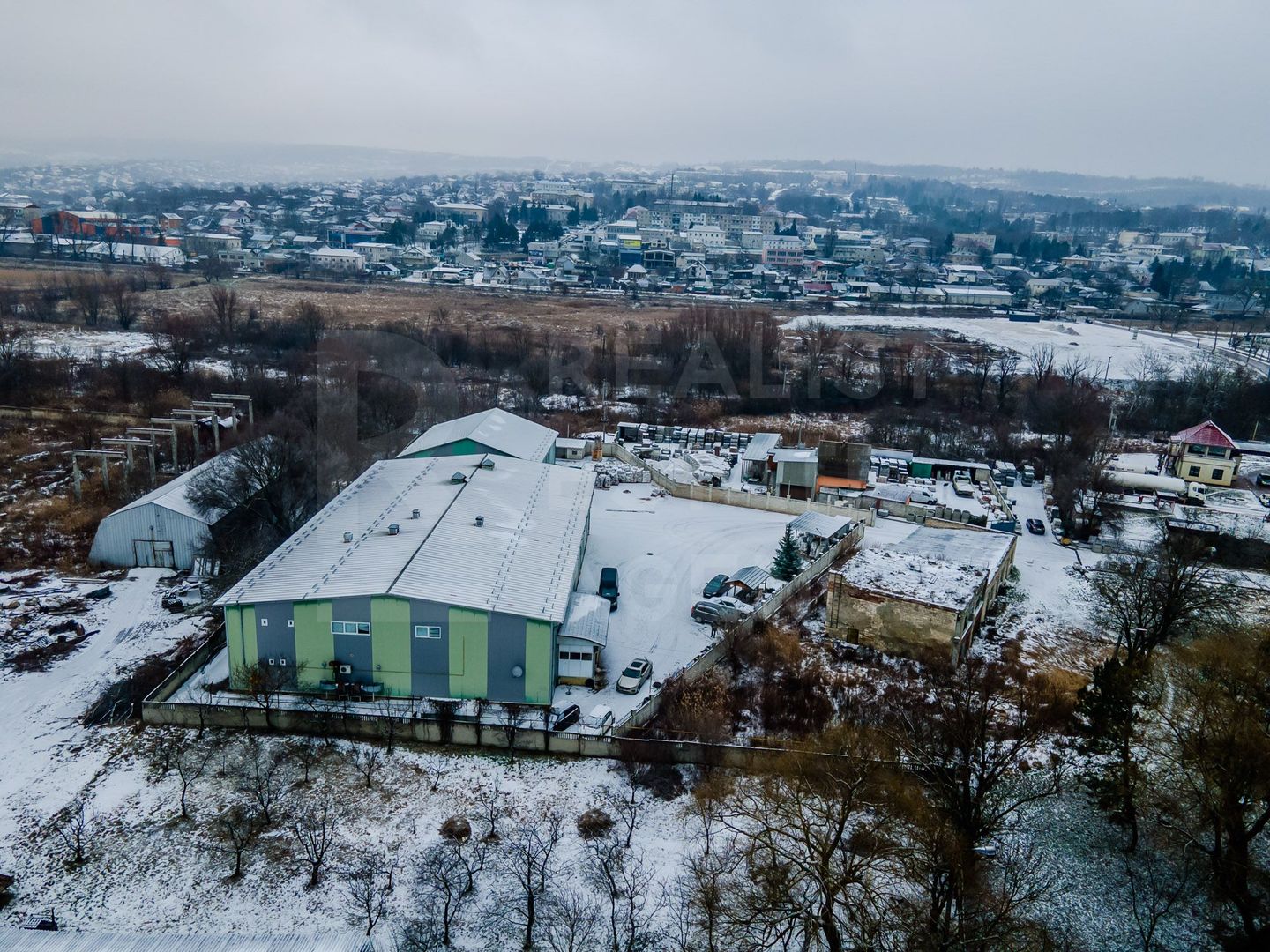 Vânzare, spatiu industrial, 2125 mp, strada Calarasilor, Călărași - Poză 37