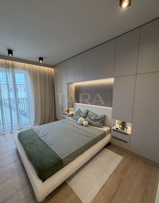 Apartament modern, cu balcon generos – Florești, zona Eroilor - Poză 12