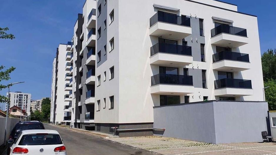 AP. 2 CAMERE GREEN POINT, PRIMA INCHIRIERE, LOC PARCARE, METROU 5 MIN - Poză 7