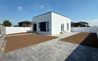 Casa Individuala | P+Pod | 4 camere | Incalzire prin pardoseala - Poză 3