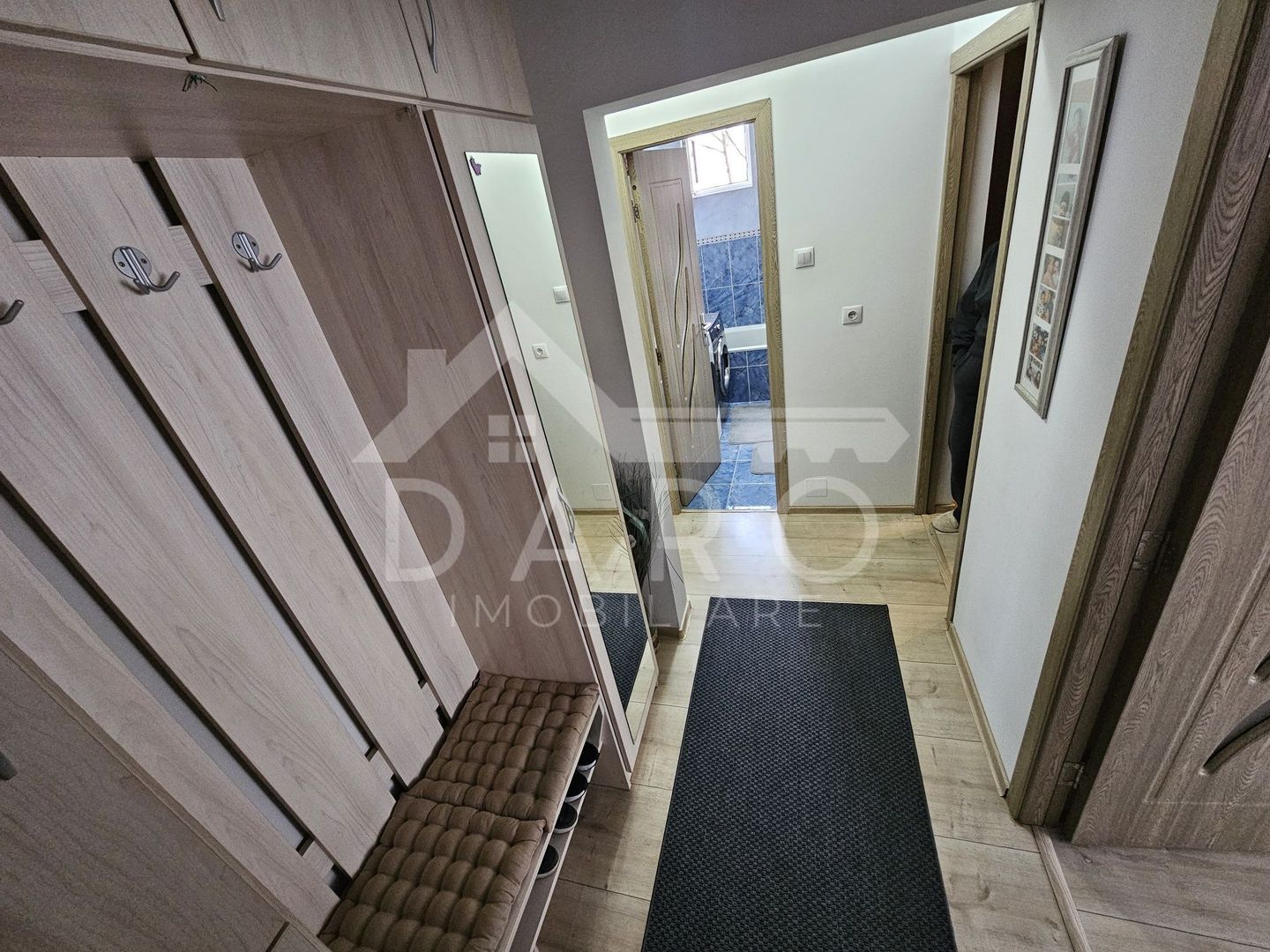 Apartament 2 camere Pandurilor etaj 1 - Poză 7