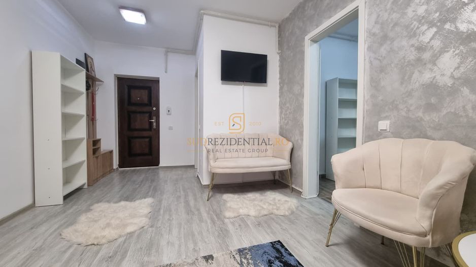 Garsoniera disponibila imediat, Popesti-Leordeni, acces metrou Berceni - Poză 2