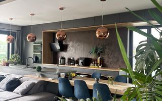 Penthouse exclusivist | 120 mp + terasă | View panoramic | Borhanci - Poză 1