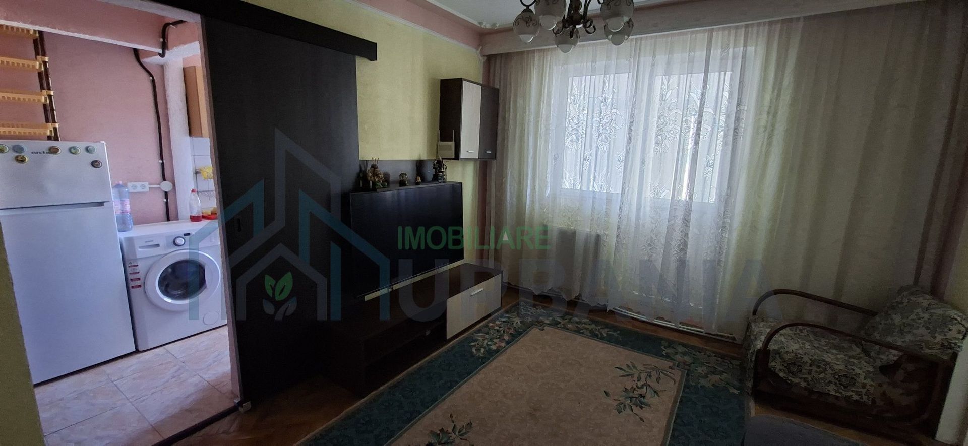 Apartament 3 camere de închiriat în Alexandru cel Bun, lângă Rond 28 - Poză 1