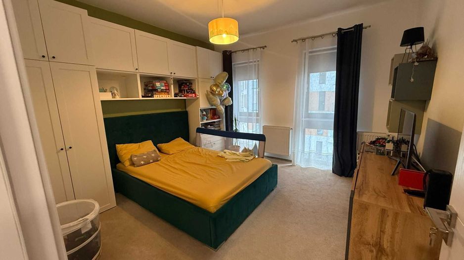 Apartament 2 camere. Decomandat. Loc de parcare. Bld. Metalurgiei. - Poză 1