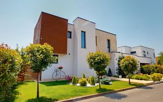 Casa Corbeanca, Paradisul Verde - Poză 1