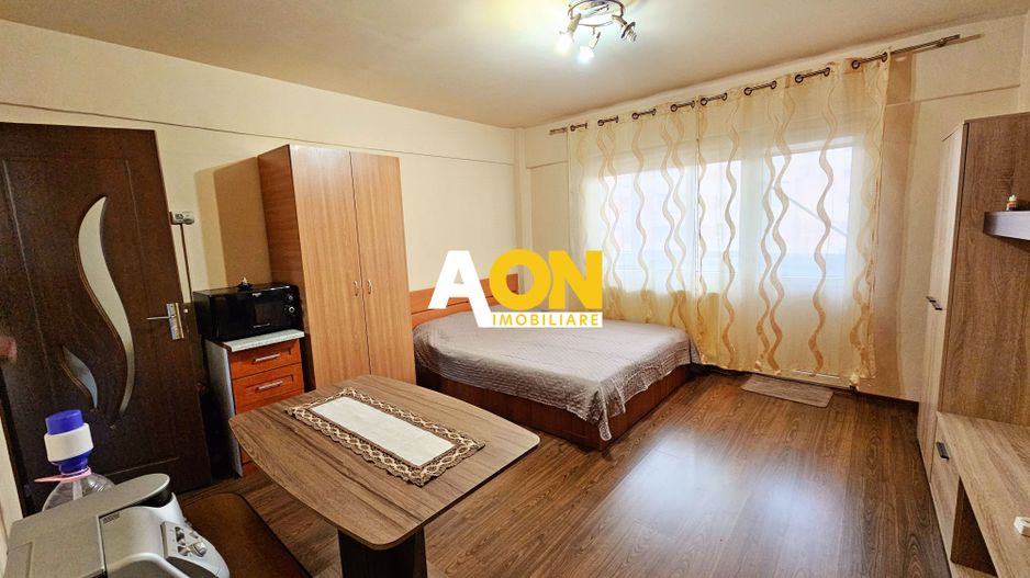 Garsoniera moderna cu balcon, etaj 1, Ampoi 1, langa Carolina Mall - Poză 3