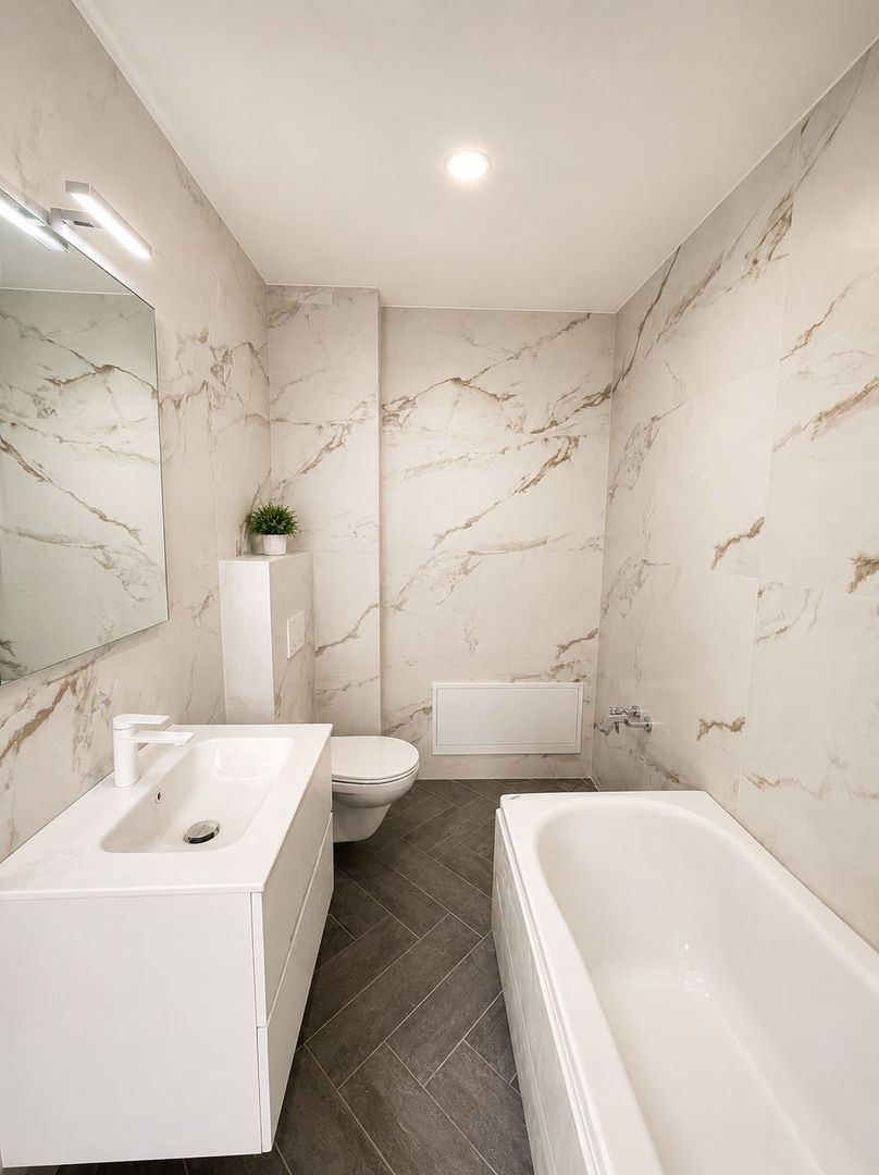 Apartament FINALIZAT 3 camere Dec 80 mp Copou 152000 euro - Poză 5